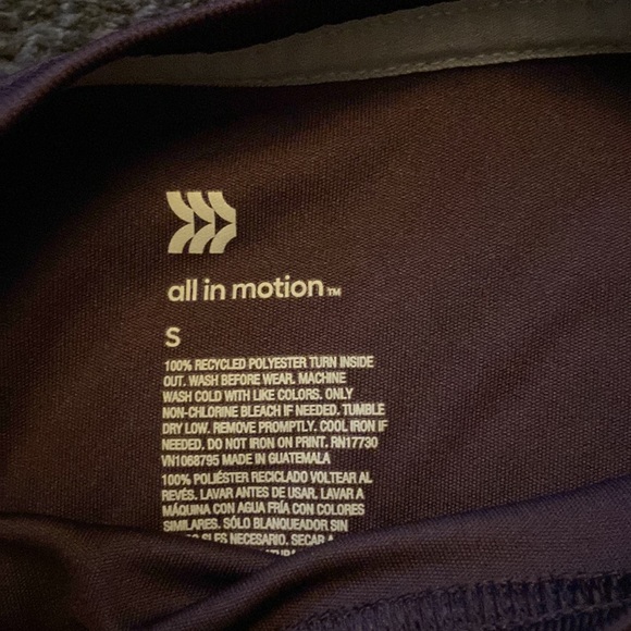 Boys athletic shirt - Picture 3 of 3